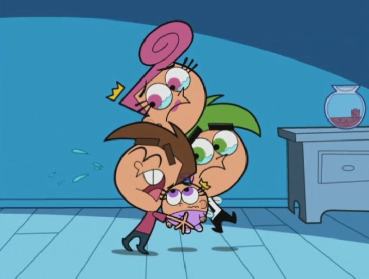 The Downfall of the Fairly OddParents